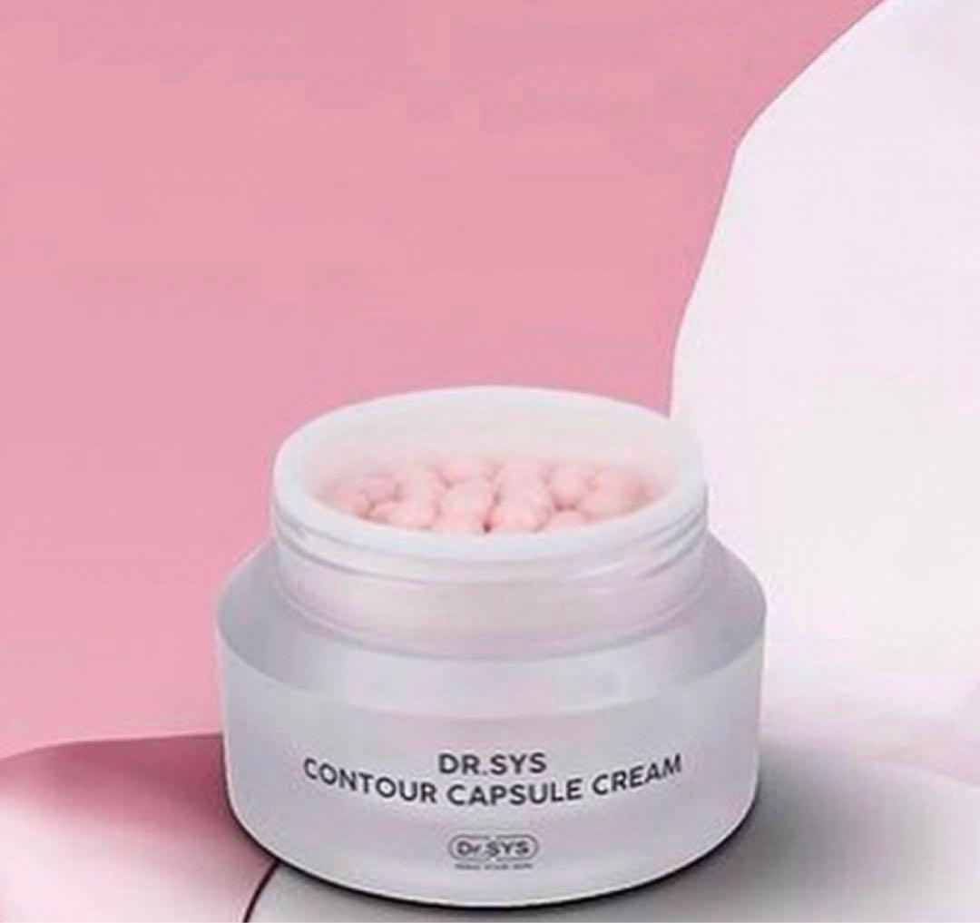 ドクターシス カプセルクリーム Dr.SYS ドクターシス 輪郭クリーム