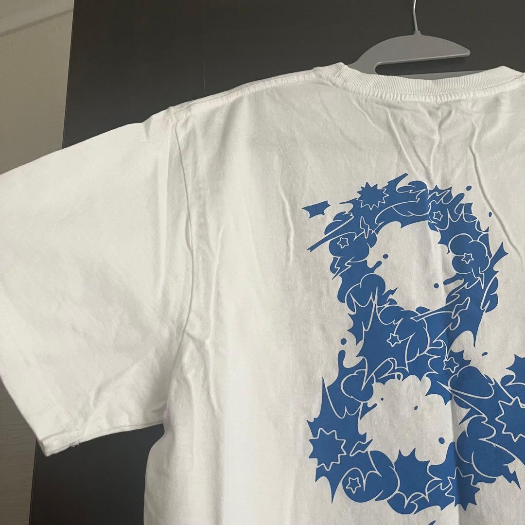 北村匠海 DISH// グッズ Tシャツ 日本武道館 僕の唇 生誕