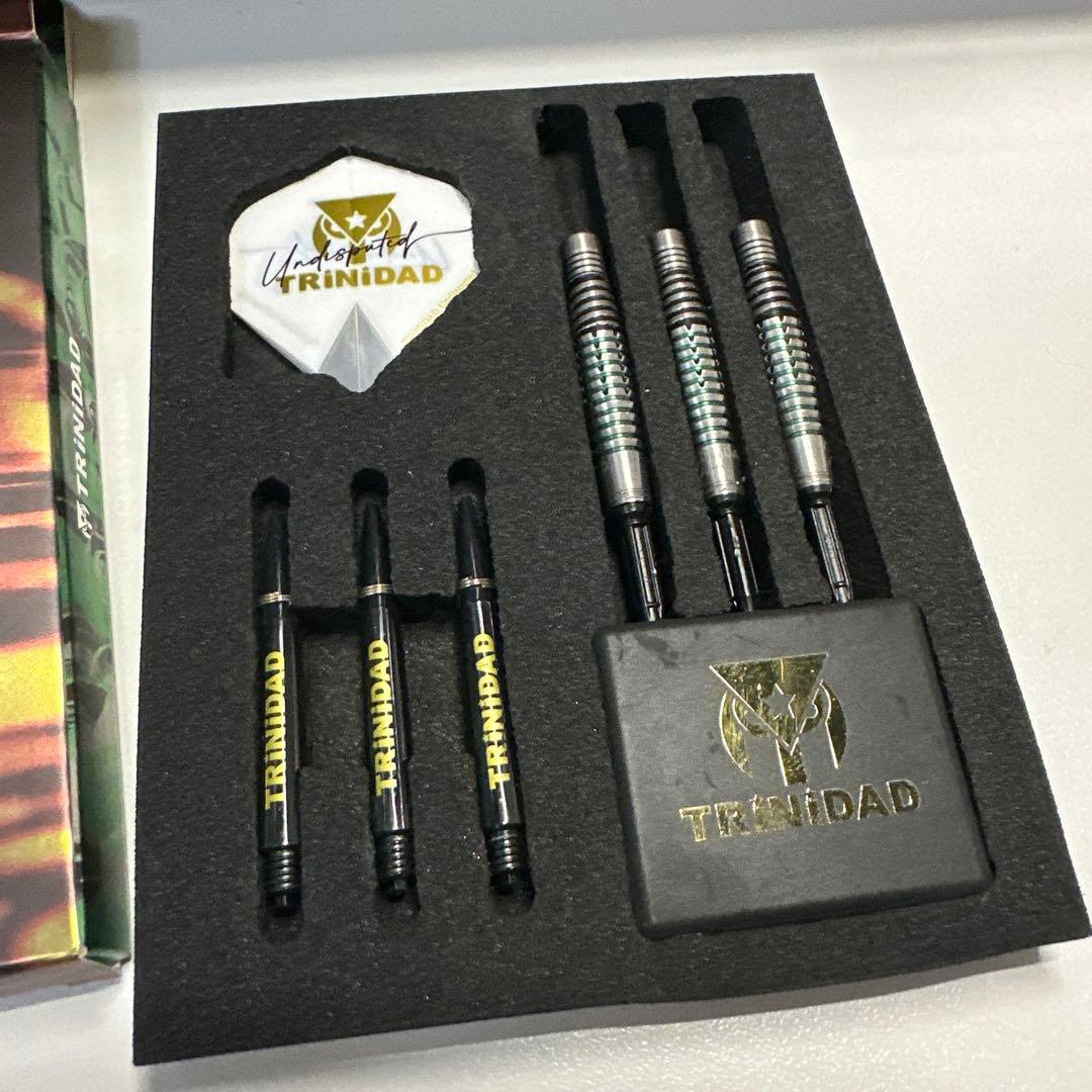 TRINIDAD 浅田斉吾 リカルド・ロペス ダーツセット - メルカリ