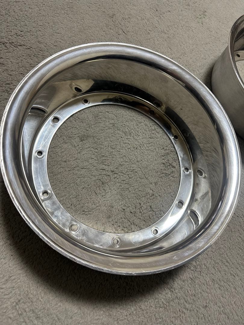 kepspeed 5.5j ホイール　gクラフト 4mini シャリー　ダックス