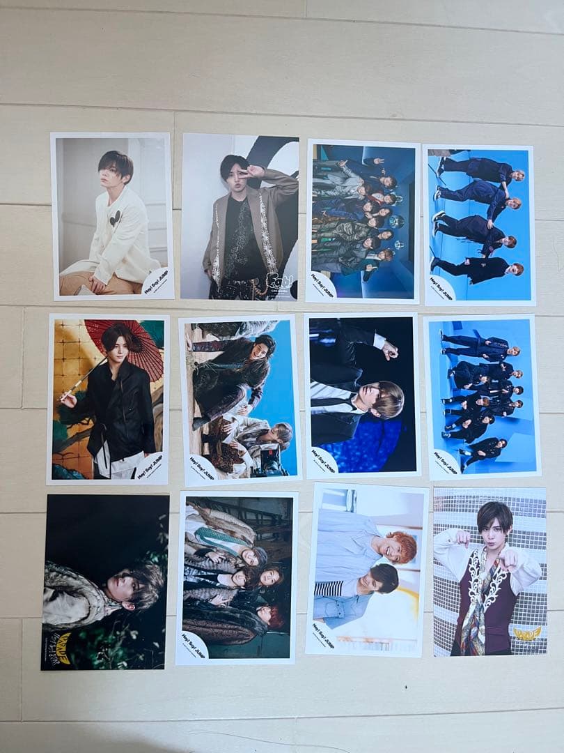 Hey! Say! JUMP 山田涼介 公式写真 78枚 歴代フォトセット - メルカリ