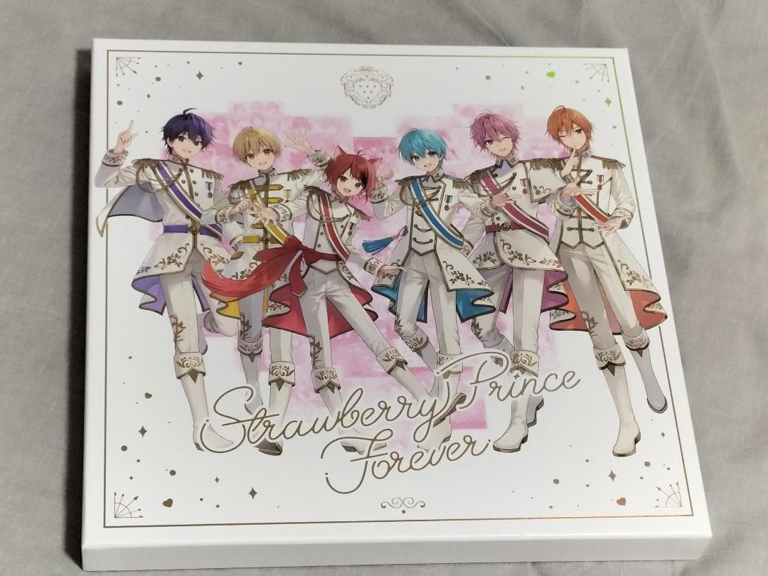 すとぷり Strawberry Prince Forever すとふぁみ限定盤 - メルカリ