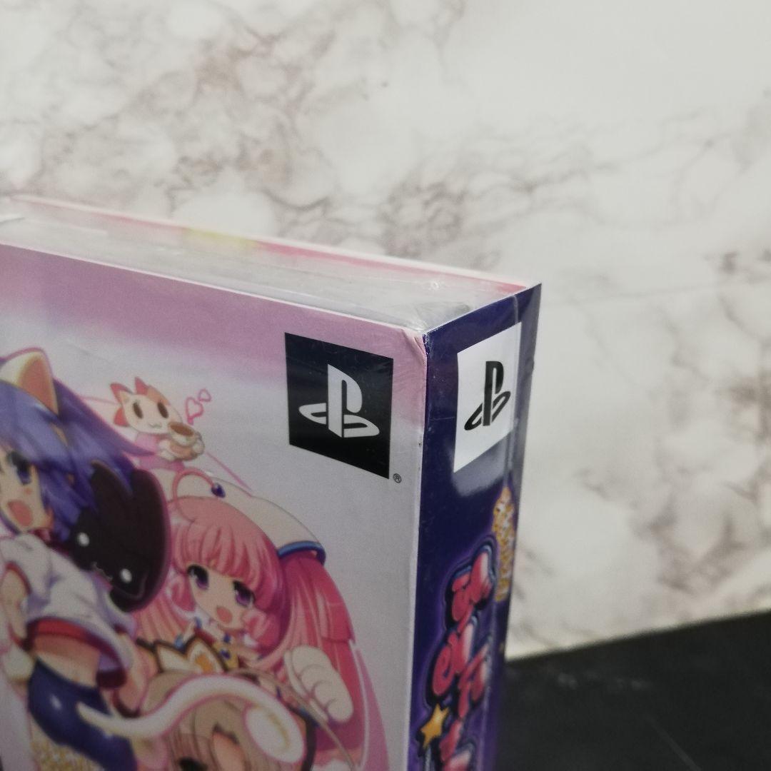 それゆけ！　ぶるにゃんマン　Portable 限定版　未開封 PSP