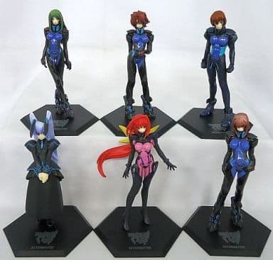 M.O.E. アージュ アルティメット キャラクターズ04 マブラヴ - メルカリ
