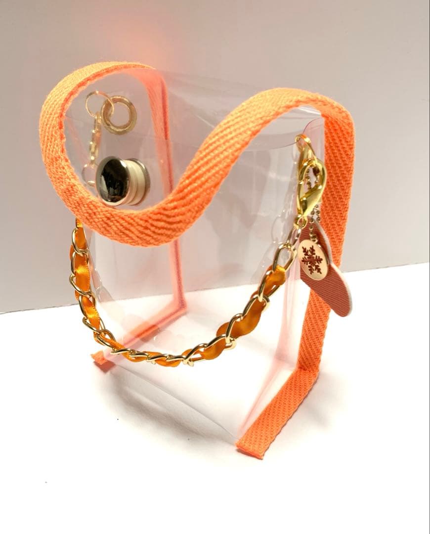 タツ様専用 すのチルソフビポーチ オレンジ SnowMan 向井康二 チルぬい