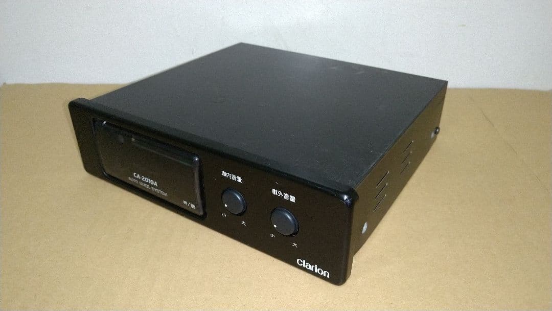 クラリオン音声合成 CA-2010A - メルカリ