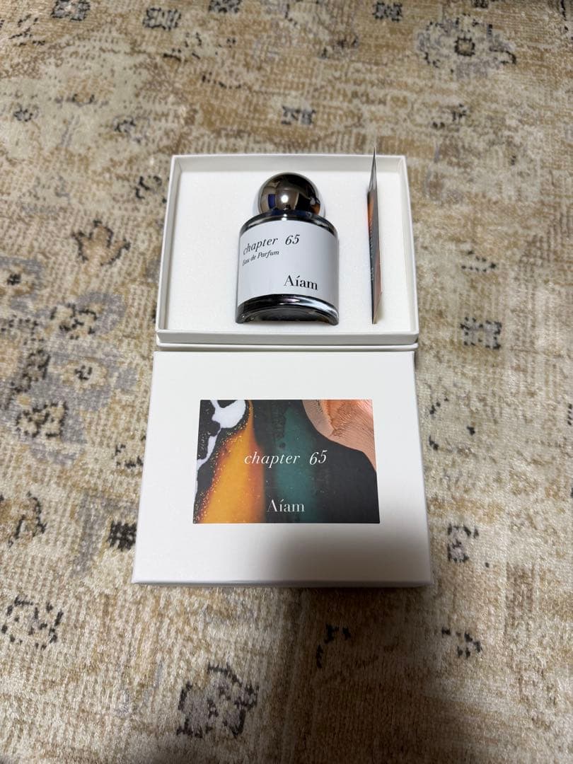aiam アイアム チャプター 65 50ml Aiam チャプター65 50mL