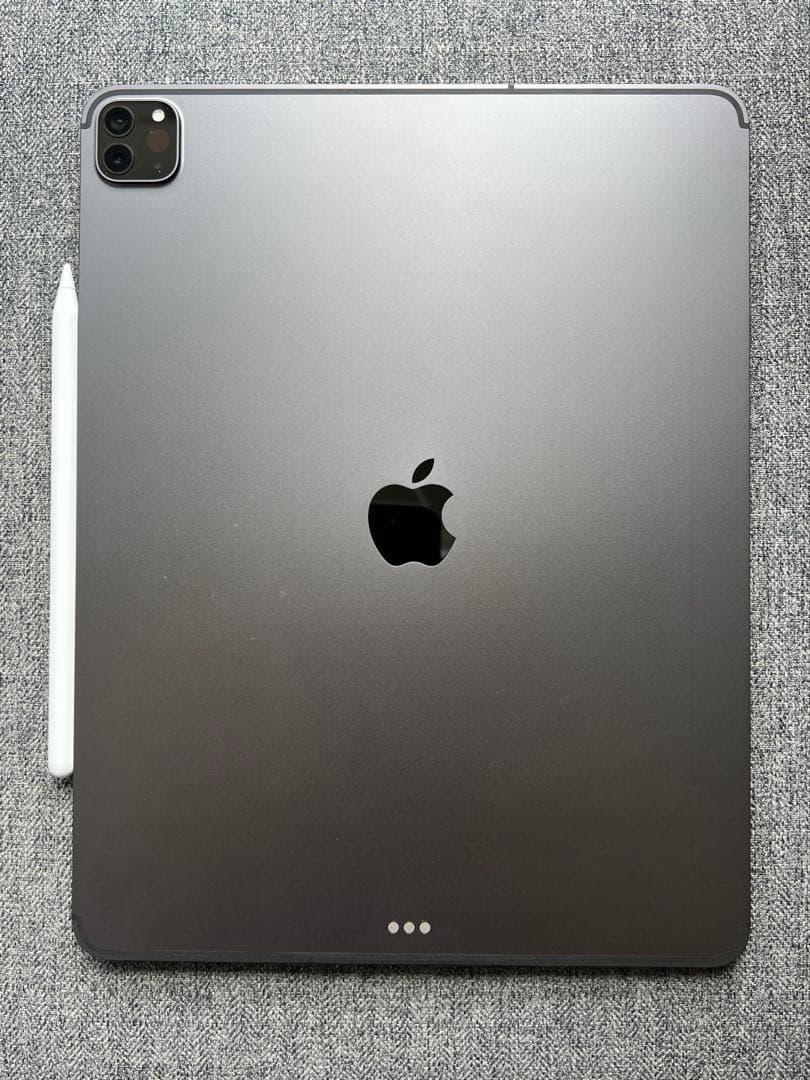 12.9インチiPad Pro スペースグレー Apple Pencil付き Buy iPad Pro - Apple