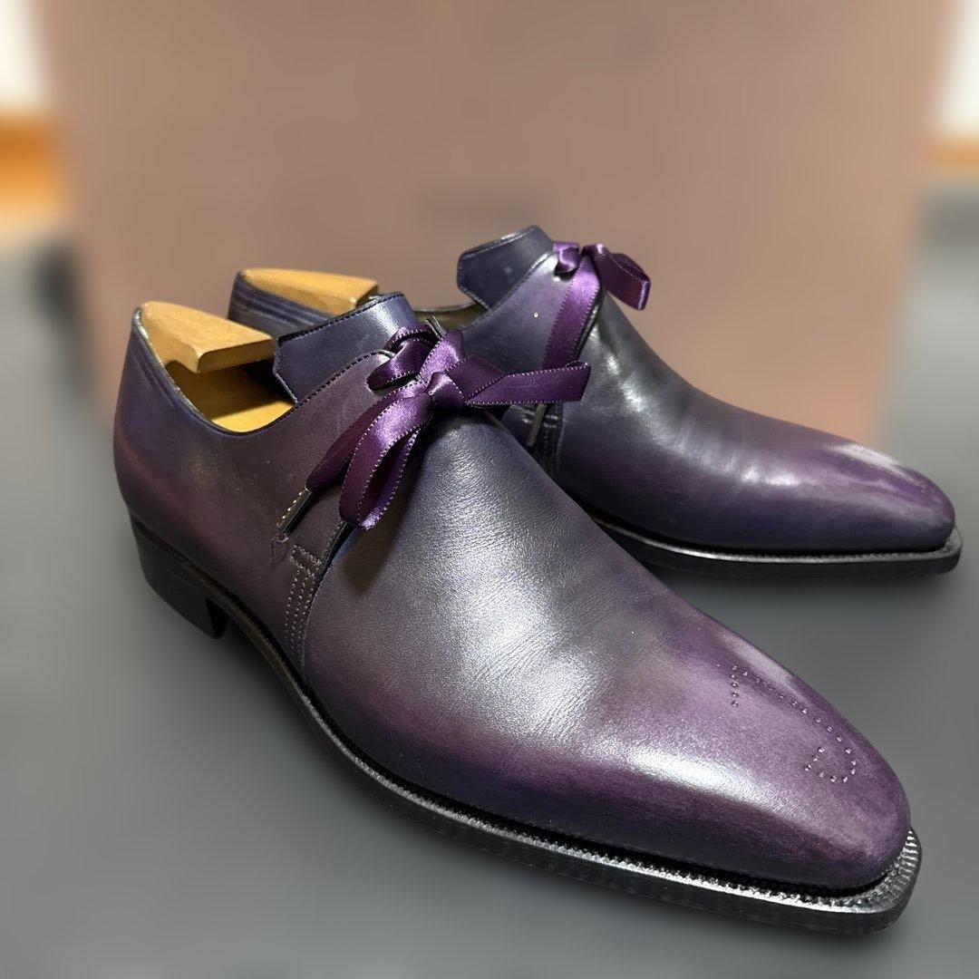 O*4様 Corthay アルカ　サイズ6 2026年最新】CORTHAYの人気アイテム - メルカリ