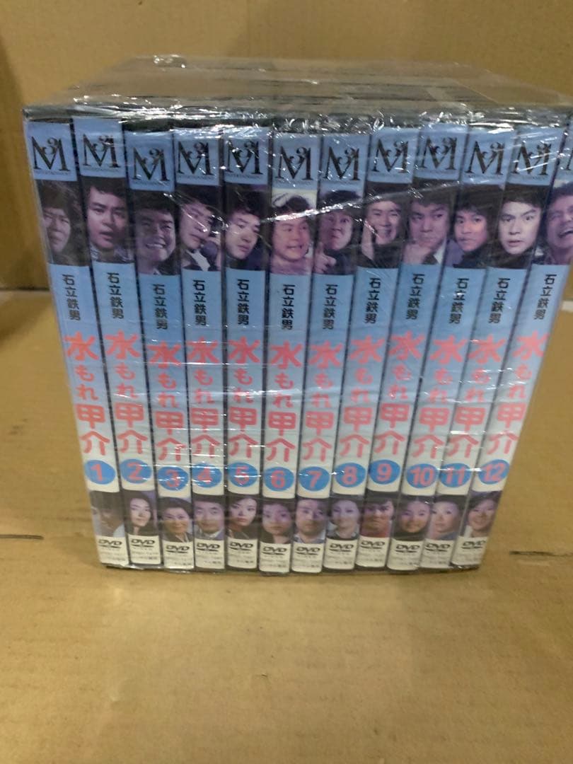 水もれ甲介 [レンタル落ち]