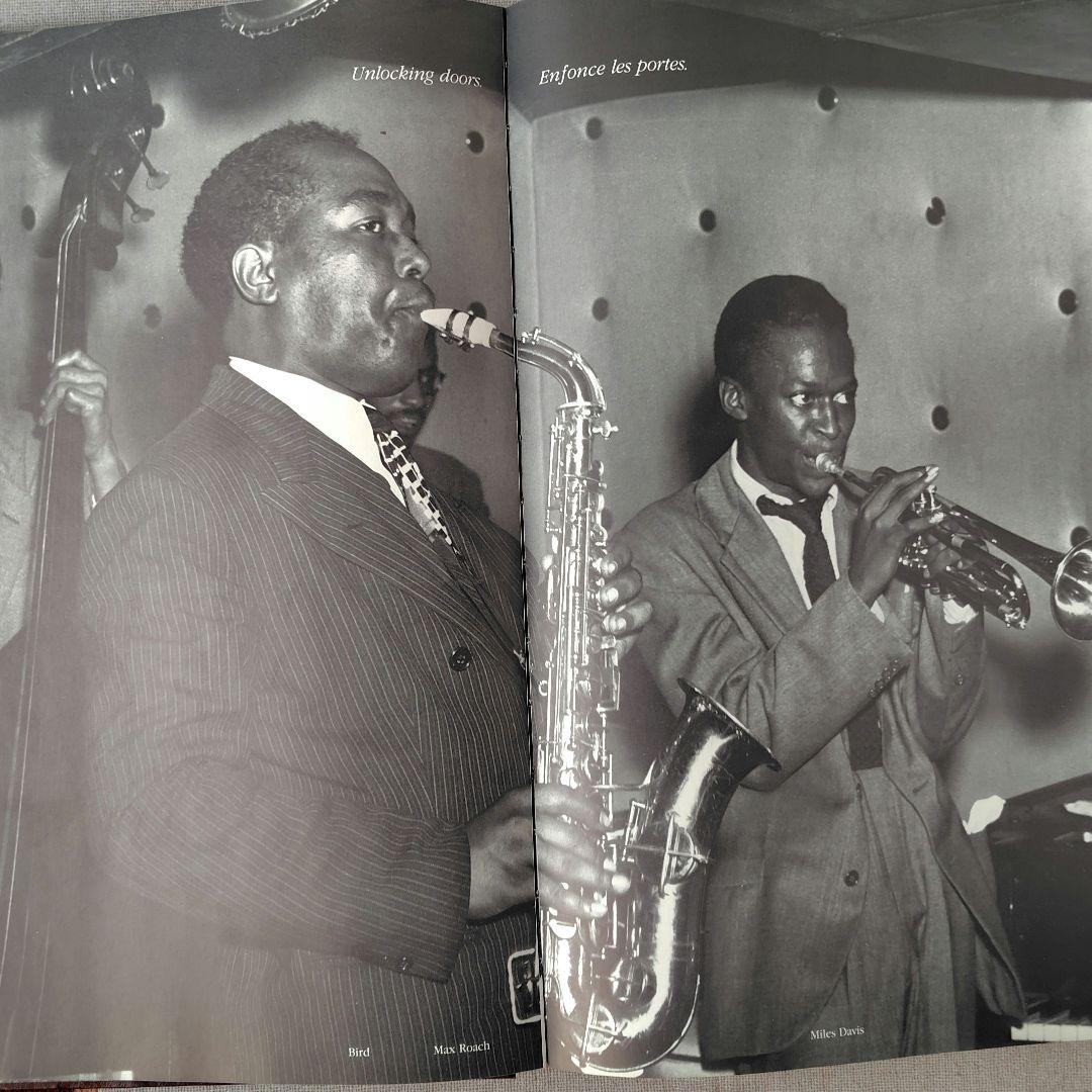 希少本☆チャーリー・パーカー写真集／To Bird with Love - メルカリ