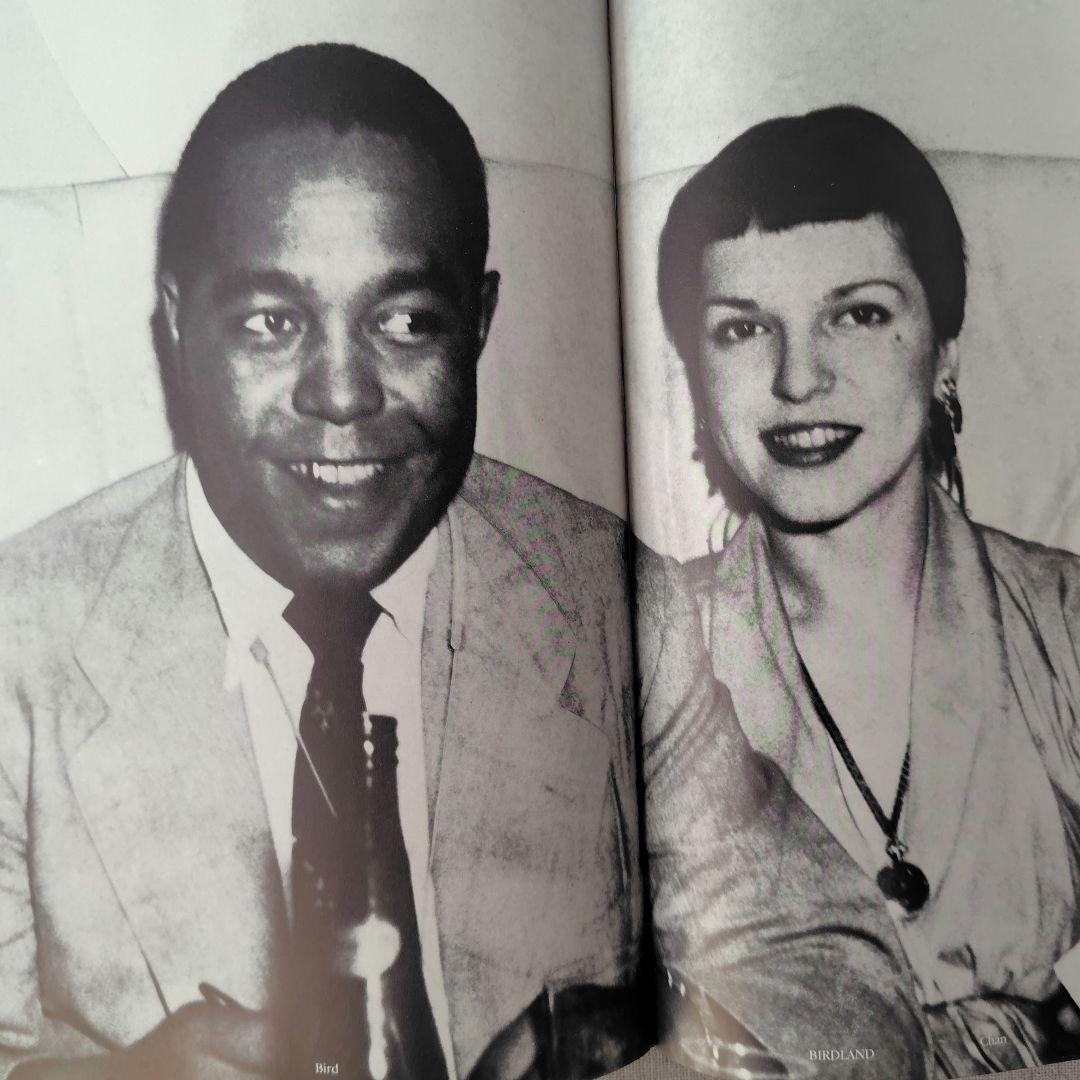 希少本☆チャーリー・パーカー写真集／To Bird with Love - メルカリ