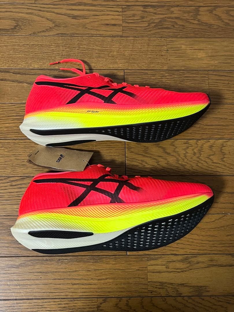 スパイク・シューズ ASICS SPEED EDGE 27.0cm