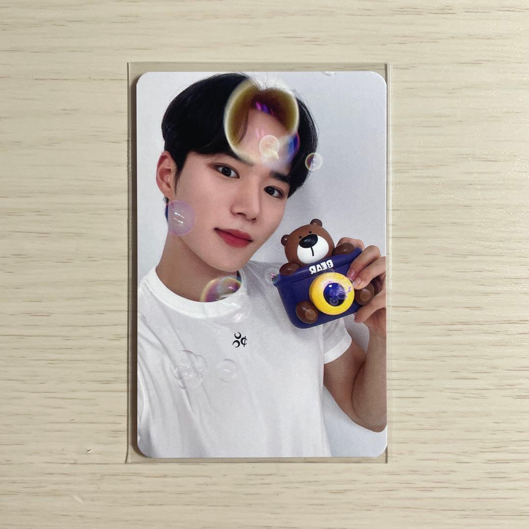 wei ジュンソ makestar ヨントン トレカ - メルカリ