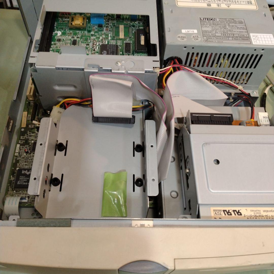 □ NEC PC-9821V16/S2PD2 ジャンク PC-9801青札モデル - メルカリ