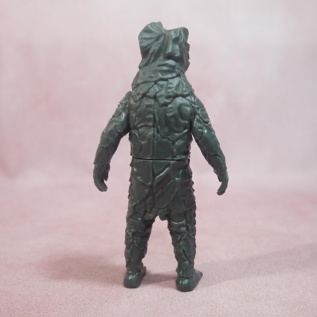 ウルトラ怪獣シリーズ500 ケロニア ソフビ - メルカリ