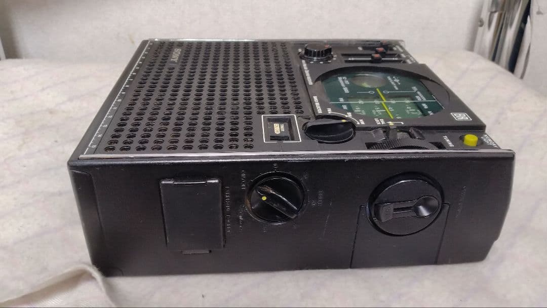 SONY スカイセンサーICF-5600…動作します