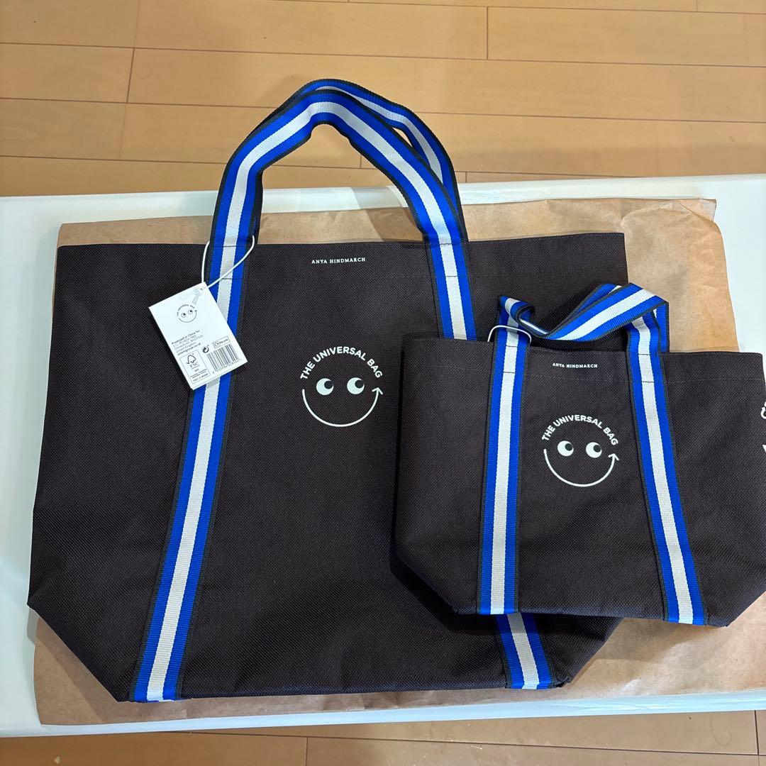retamajyo　ANYA HINDMARCH ユニバーサルバッグ Universal Bag | Anya Hindmarch JP