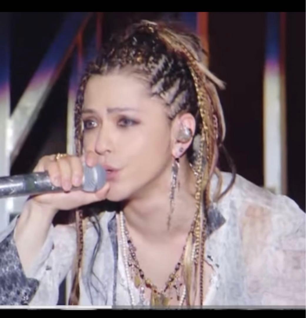 激レアhyde着ifsixwasnine txs-1w スネークフラワー ラルク - メルカリ