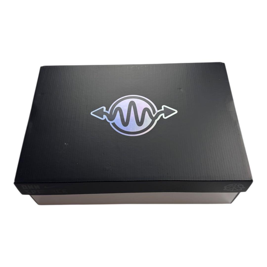 A新品 27.5cm ナイキ G.T. ハッスル 3 EP FV5952-006