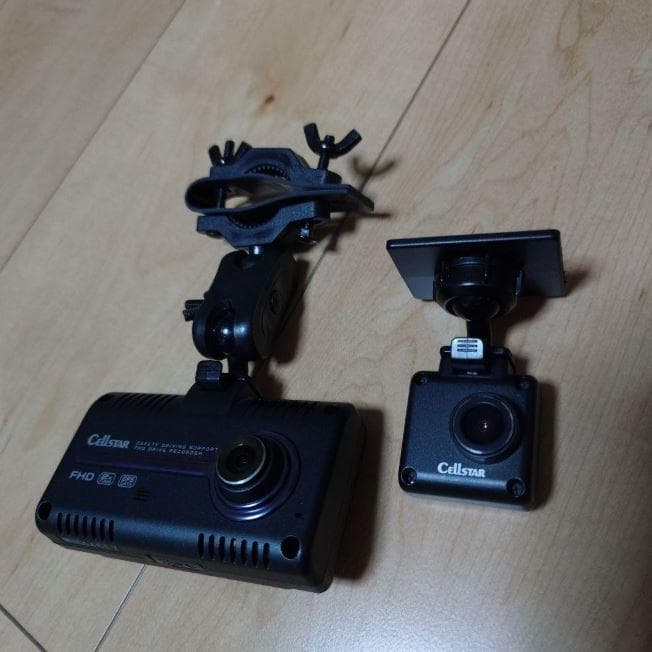 CELLSTAR CSD-790FHG ドライブレコーダー セルスター ドライブレコーダー CSD-790FHGをレビュー！クチコミ・評判