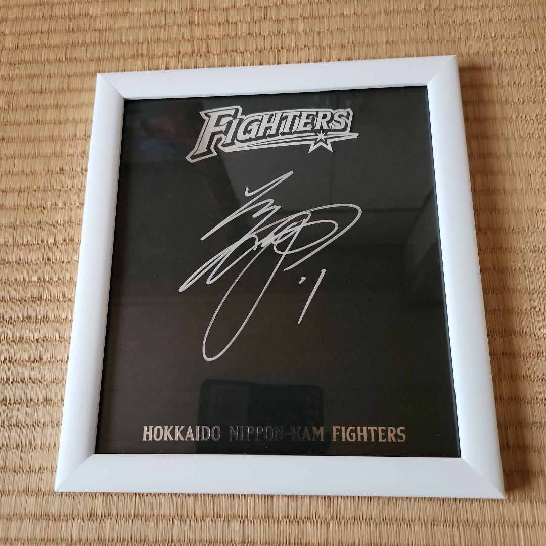 大谷翔平 選手 直筆サイン色紙 色紙フレーム付き FIGHTERS 大谷翔平 選手 直筆サイン色紙 色紙フレーム付き FIGHTERS 希少】大谷