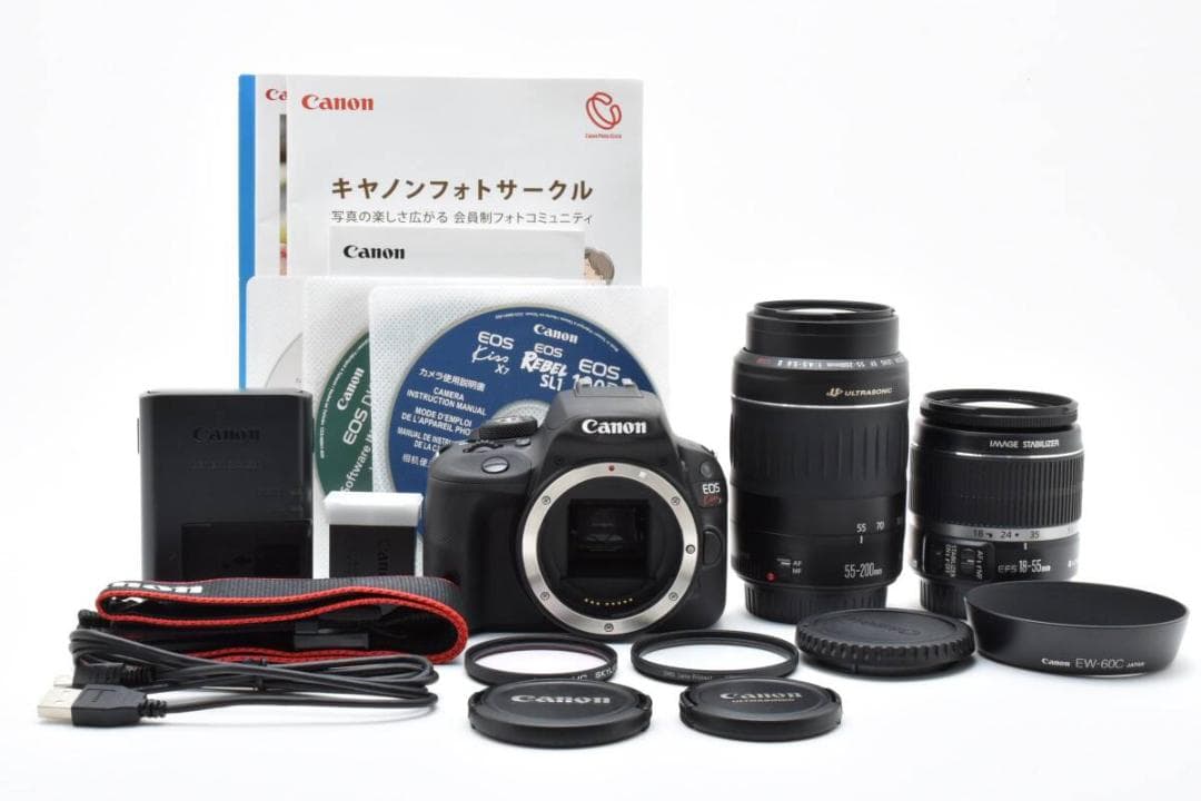 ■ 美品 ■ キャノン　Canon EOS Kiss X7 ダブルズーム 293 CANON EOS Kiss X7i ダブルズームキット 価格比較 - 価格.com