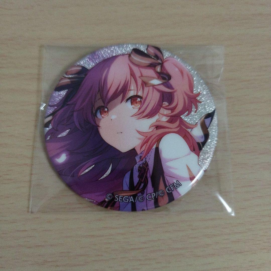 プロセカ 桃井愛莉 缶バッジ 32A - メルカリ