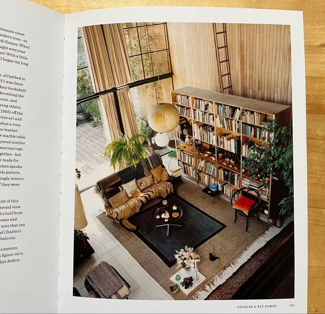 HANDCRAFTED MODERN ハンドクラフテッドモダン 洋書