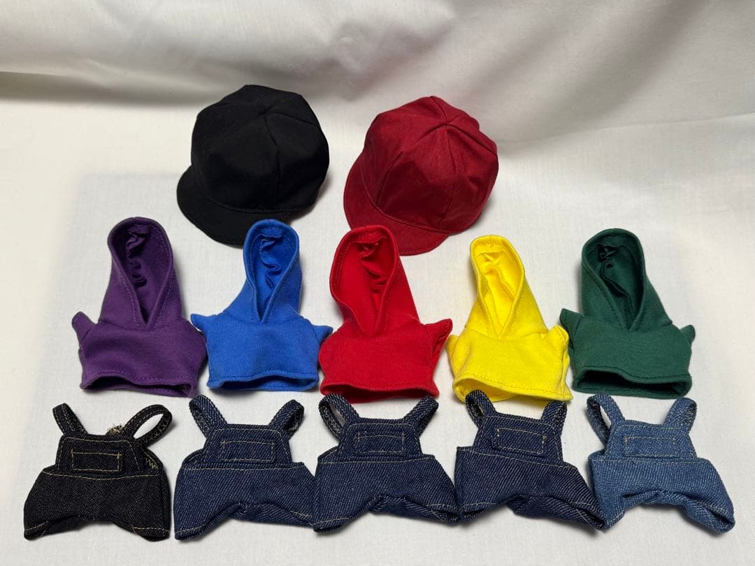 みいこっこ様リクエスト商品 Aぇぬい服5種セット 正門 末澤 リチャ