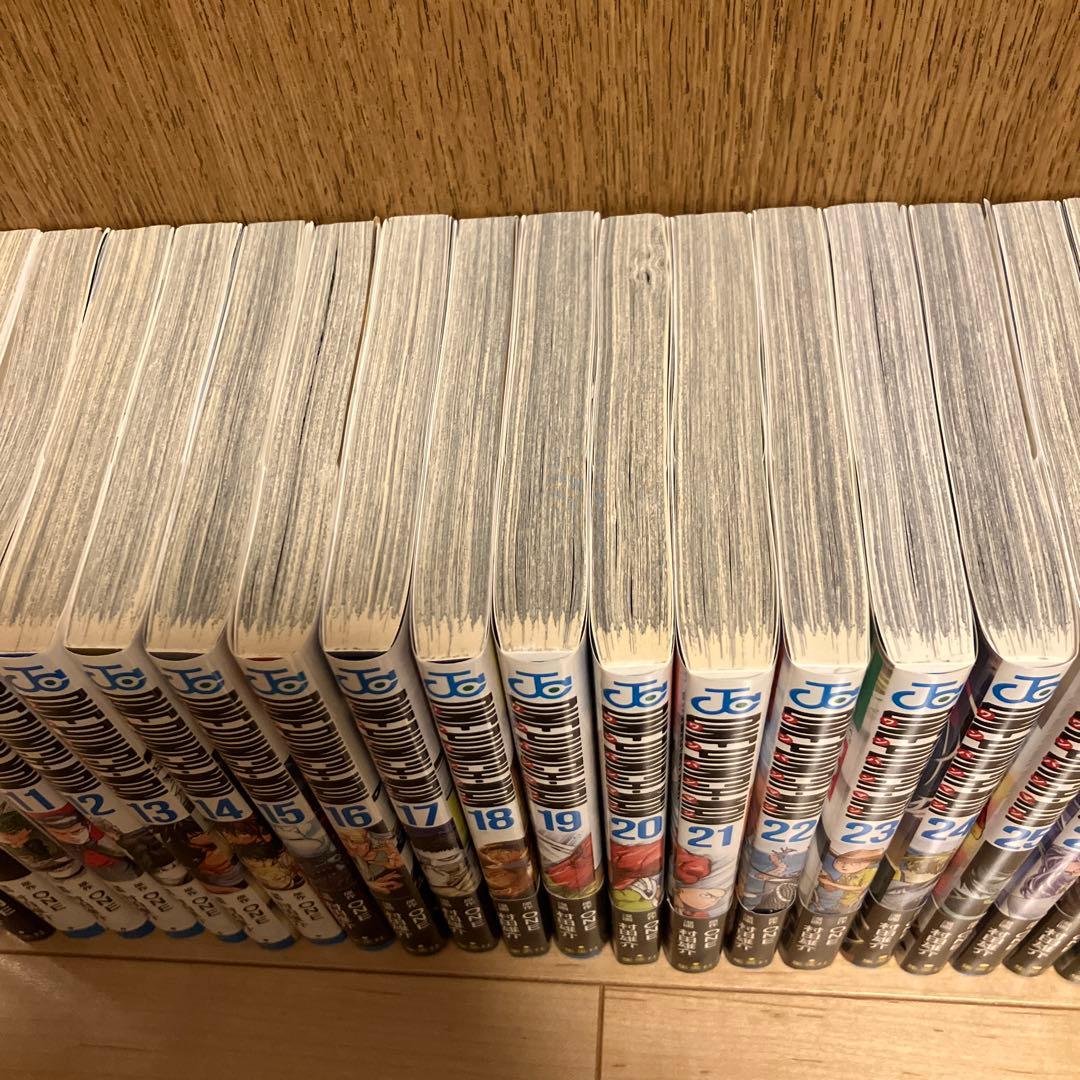 12巻のみ欠品】ワンパンマン 漫画本 1〜35巻セット 全巻セット - メルカリ