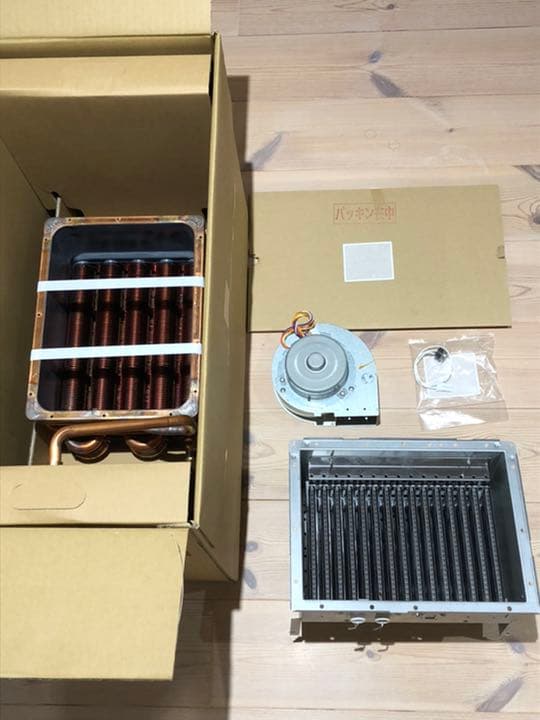 給湯器 部品 ノーリツ（NORITZ） 給湯器 部材 【ふろアダプター DX-F型-L 0704194