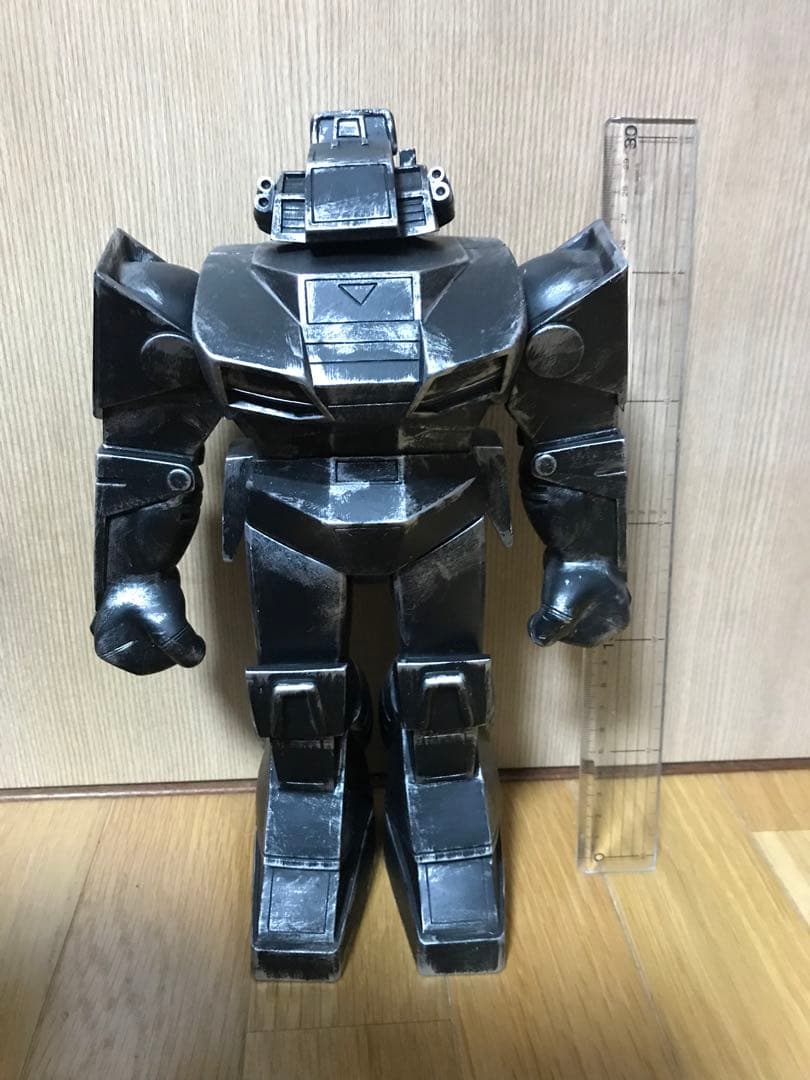 非売品 店頭用 太陽の牙 ダグラム ソフビ フィギュア タカラ ディスプレイ用 非売品 店頭用 太陽の牙 ダグラム ソフビ フィギュア タカラ