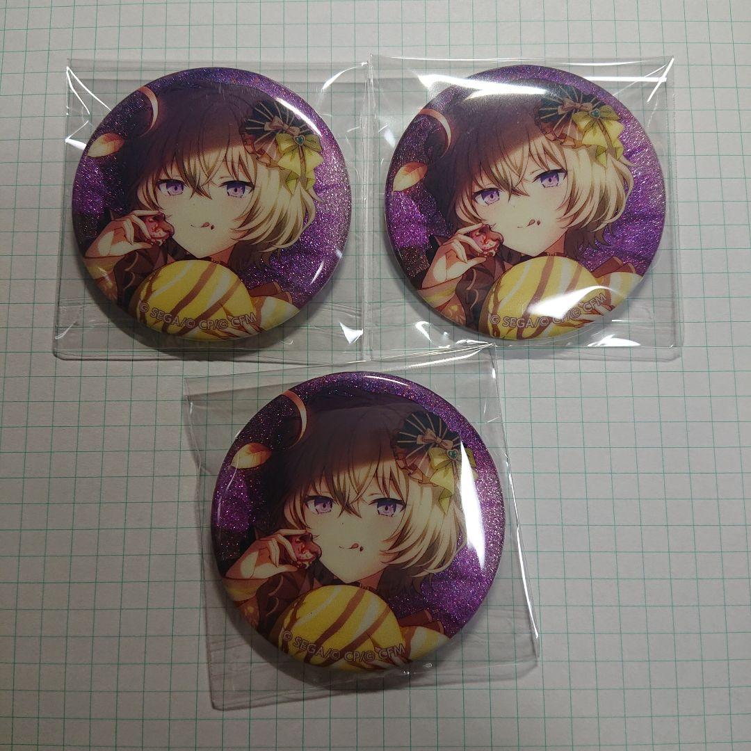 プロセカ 草薙寧々 缶バッジ バレンタイン - メルカリ