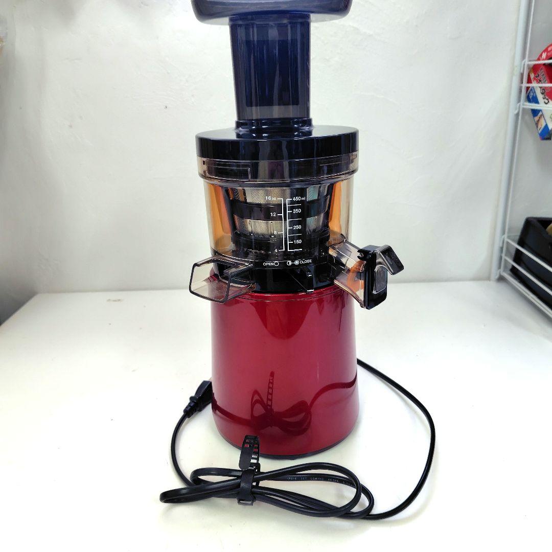 赤色ジューサー・ミキサー 21010559_5.jpg