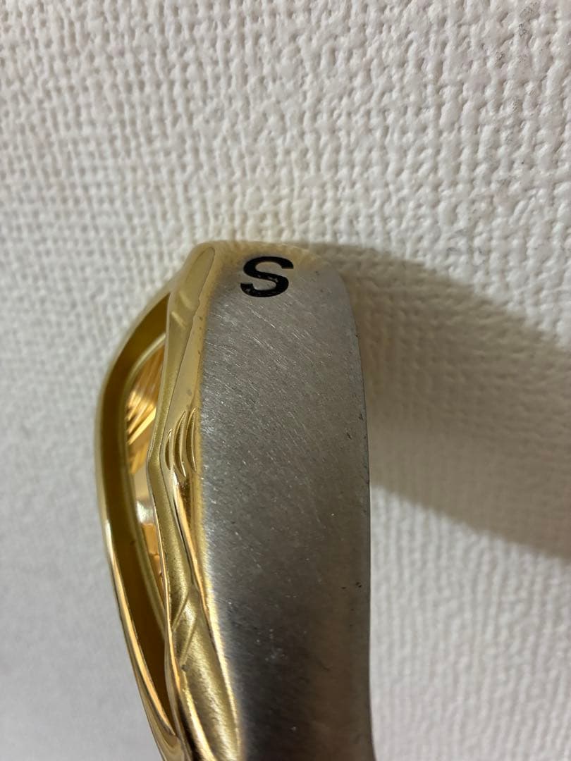 VOLTIO MODEL J IRON GOLDアイアンSW Speeder - メルカリ