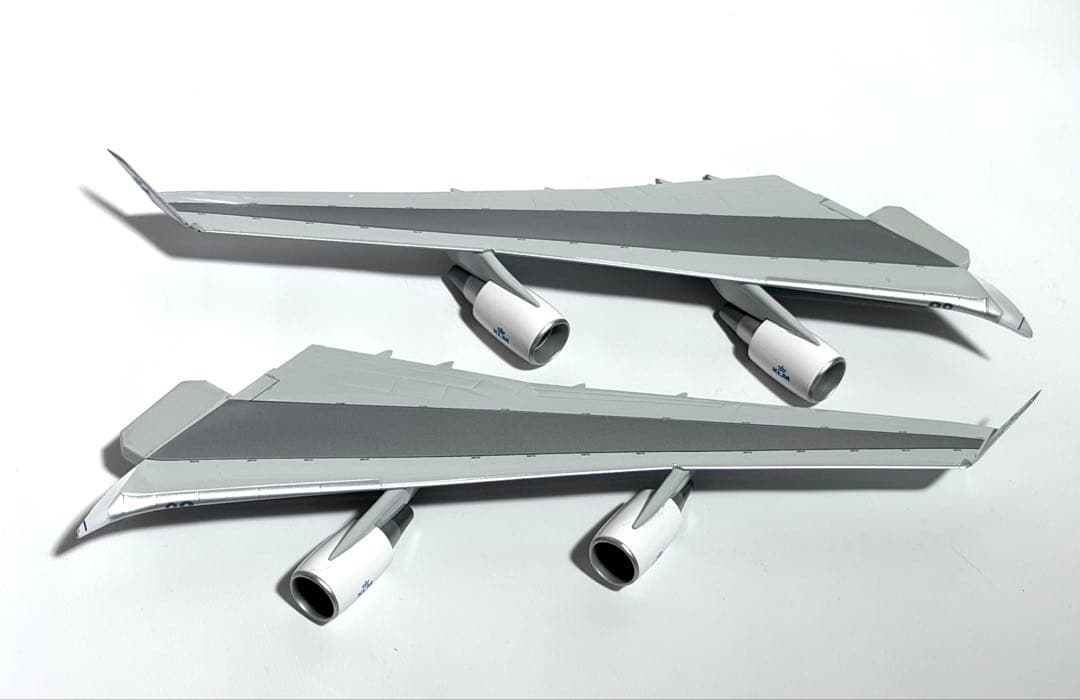 hogan 1/200 B747-400 KLMオランダ航空 - メルカリ