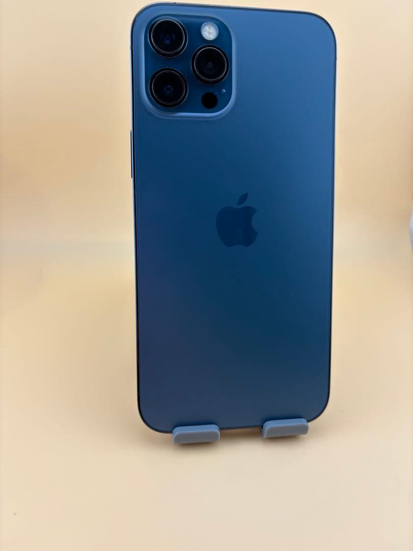 iPhone12 Pro Max 128GB 青バッテリー純正99%超美品 Amazon.com: Apple iPhone 12 Pro Max 5G, US Version, 128GB, Pacific