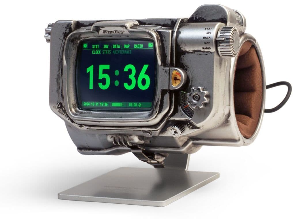 Fallout PipBoy 3000 MK V　ダイキャスト製公式レプリカ ドラマ“Fallout”の「Pip-Boy 3000 Mk V」を見事に再現するダイキャスト