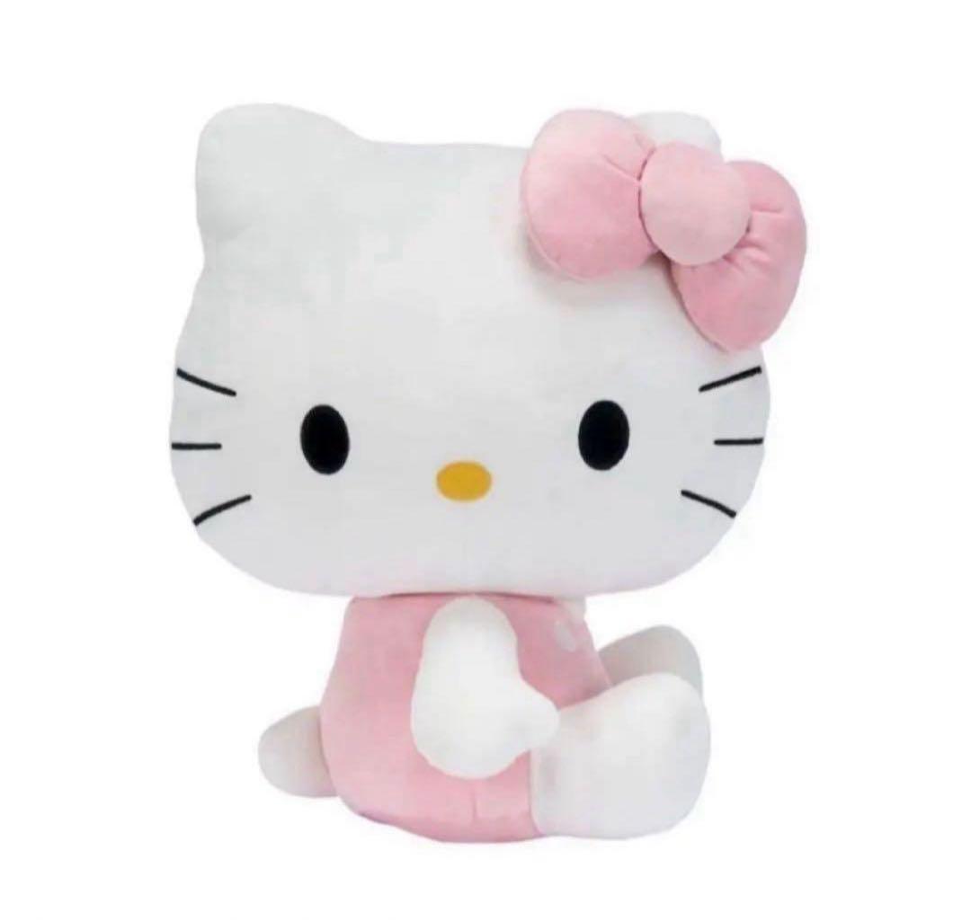 ハローキティ】ぬいぐるみ5種セット - メルカリ