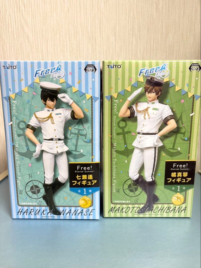Free! フィギュア