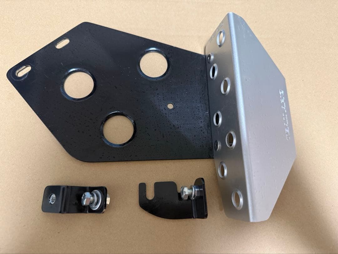 TEAM APIO ジムニーMT用　フットレスト 楽天市場】ジムニー シエラ フットレスト【アピオ MTドライバーズ