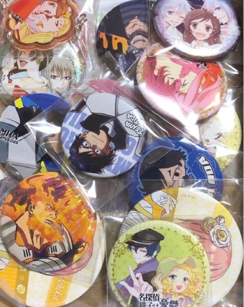 ノンジャンル アニメグッズ まとめ売り 鬼滅 ヒロアカ 呪術廻戦 銀魂