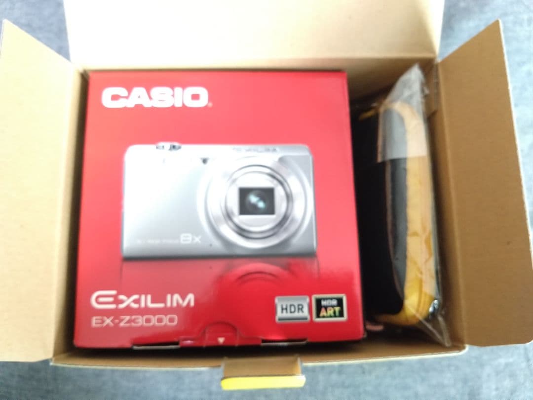 カメラ けいおん!!×CASIO EXILIMコラボデジタルカメラ 田井中律