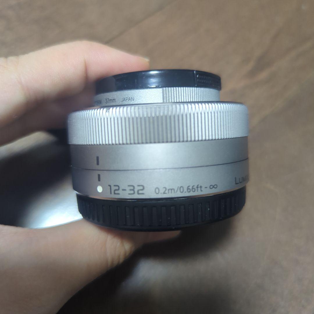 レンズ(ズーム) Panasonic LUMIX G VARIO 12-32mm F3.5-5.6