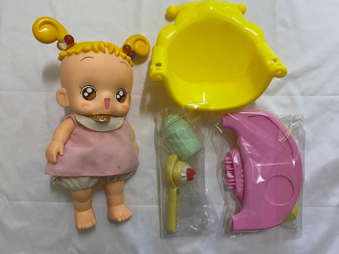 おジャ魔女どれみ モグモグ ハナちゃん セット もぐもぐはなちゃん