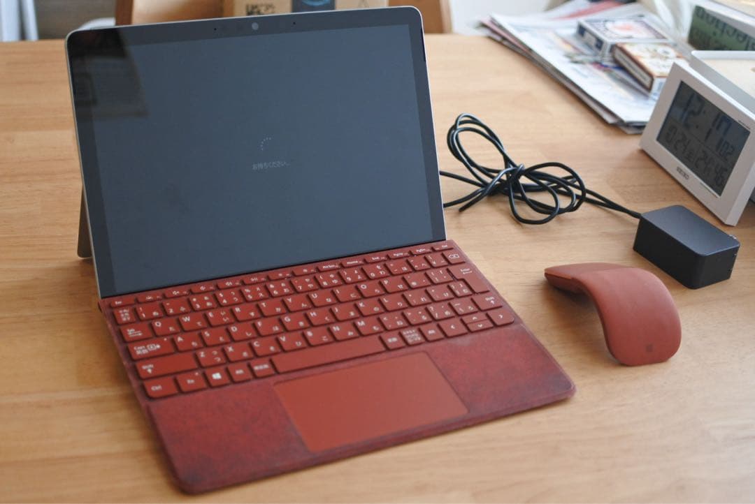Windowsタブレット本体 Microsoft Surface Go 2 64GB 4GB RAM Microsoft Surface Go 2 10.5