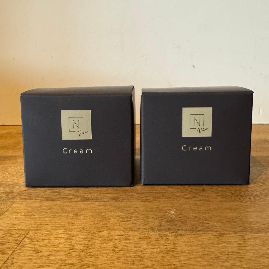 Nオーガニック vie バリアクリーム 2箱セット 新品未使用 Amazon | N organic Vie クリーム (約2ヶ月分) バリアクリーム ハリ