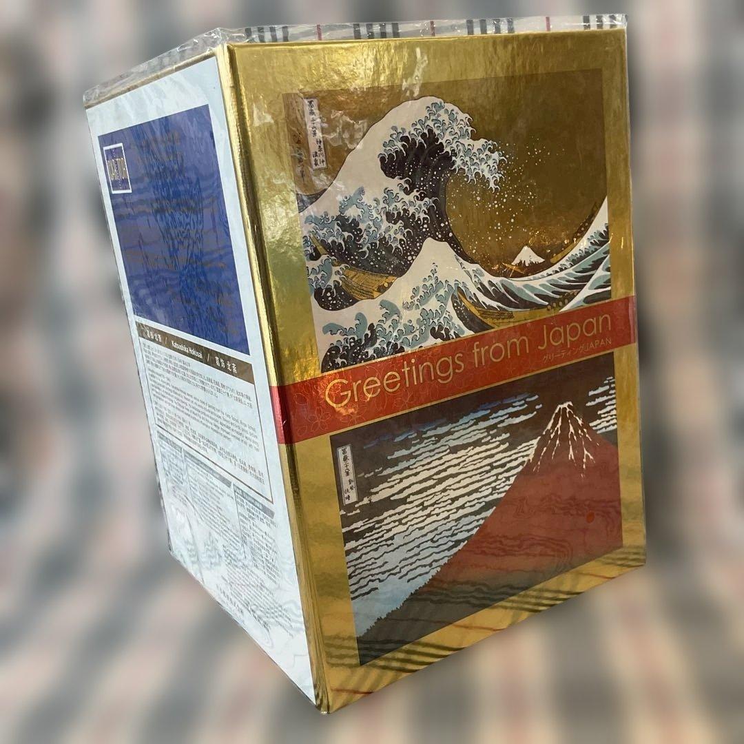 葛飾北斎 切手セット 24K金箔付き 1911 - メルカリ