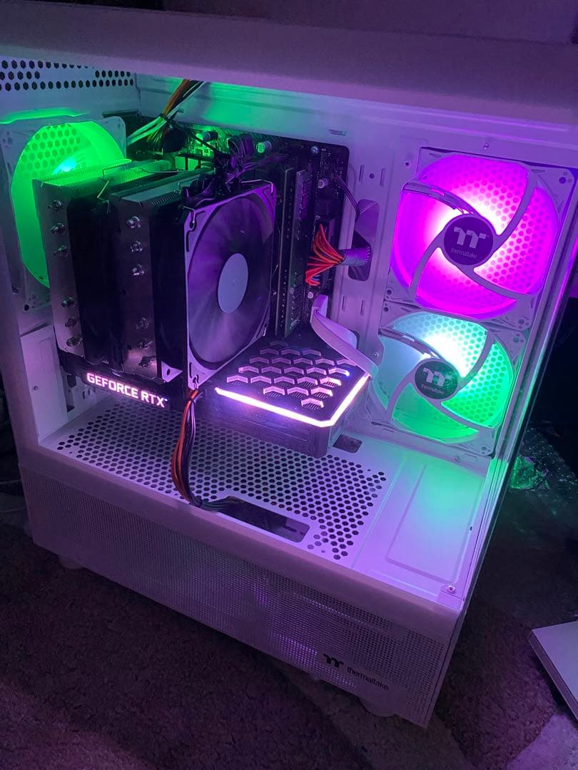 ゲーミングPC core i7 GTX960搭載 三連休セール - メルカリ